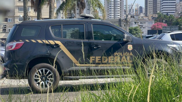 Em Curitiba, Filipe deve deve prestar depoimento à Polícia Federal (PF) pela Operação Tempus Veritatis.