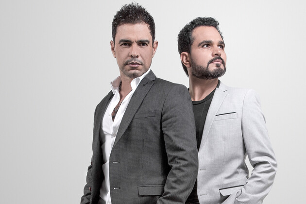 Zezé Di Camargo e Luciano é um dos shows mais esperados pelo público.