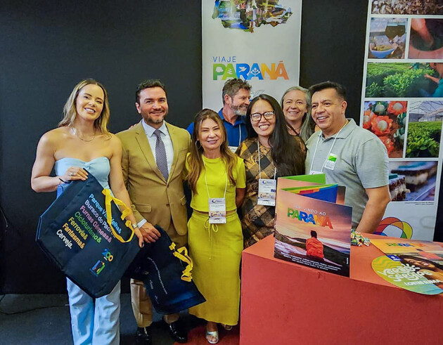 O Ponta Grossa Campos Gerais Convention & Visitors Bureau é uma associação sem fins lucrativos