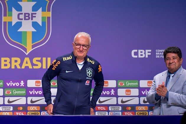 Dorival chega ao comando da Seleção Brasileira com mais de 20 anos de experiência como treinador