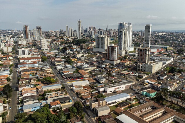 Com o resultado, o Paraná ficou bem acima da média nacional em janeiro