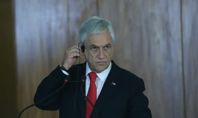 Piñera presidiu o Chile nos períodos de 2010 a 2014 e 2018 a 2022