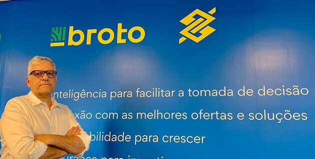 Michel Jorge Samaha é o diretor-presidente da Broto S/A