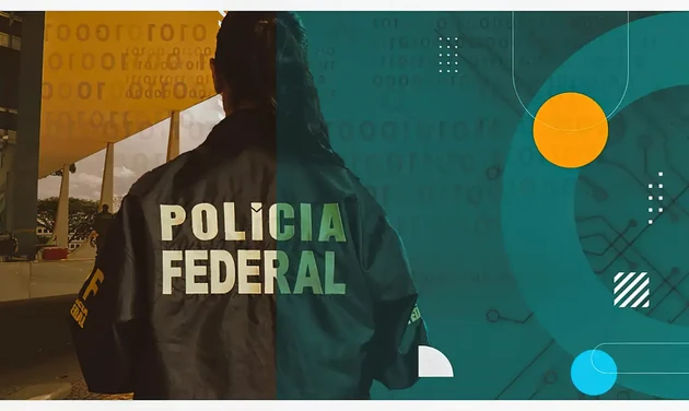 A PF cumpre dez mandados de busca e apreensão expedidos pelo Supremo Tribunal Federal (STF) - oito no Rio de Janeiro e dois no Distrito Federal