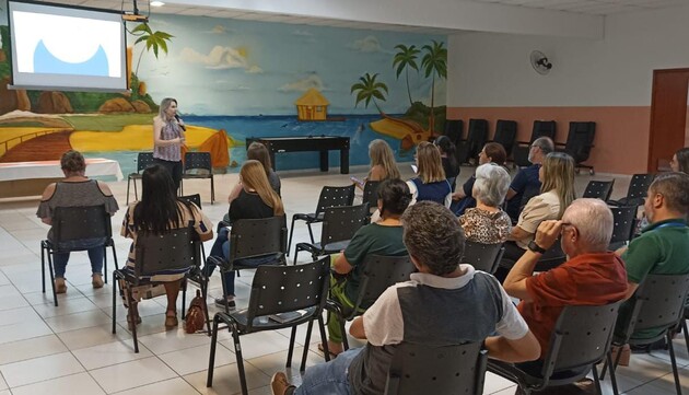 A Prefeitura de Ponta Grossa realizou nesta semana uma Reunião Técnica.