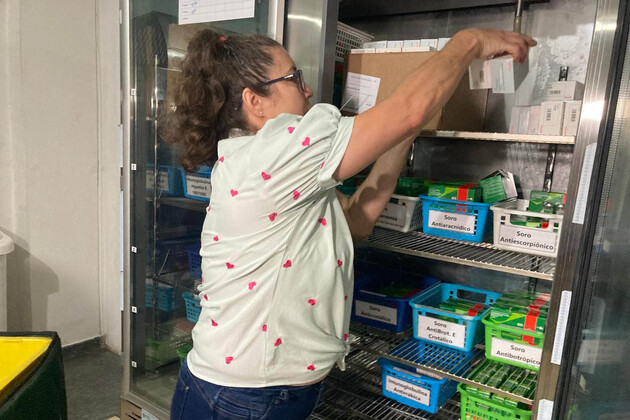 Estado distribui vacinas da dengue às Regionais de Saúde e promove instrução de aplicação - 9ª RS de Foz do Iguaçu