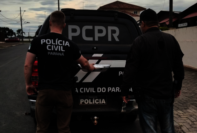 A PCPR solicita a colaboração da população para informações que auxiliem na localização de outros foragidos