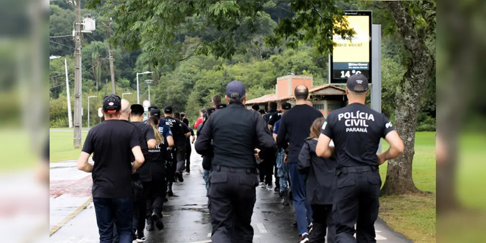 A previsão é de 1.500 participantes entre praticantes de corridas de rua e caminhada