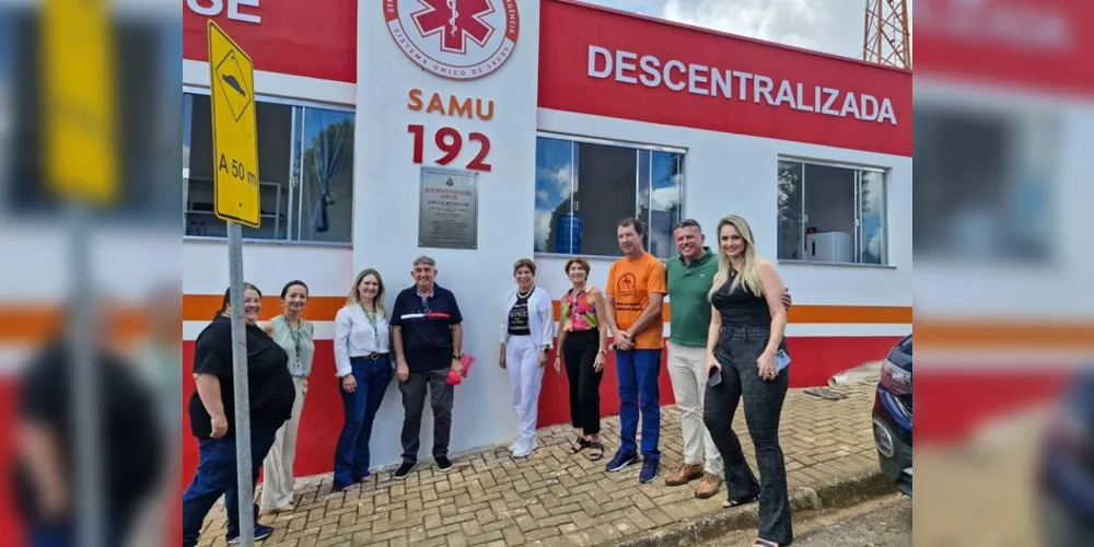 Evento de inauguração do espaço foi nessa terça