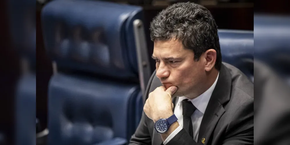 Imagem ilustrativa da imagem Julgamento de Moro: Senador recebe mais votos favoráveis no TRE