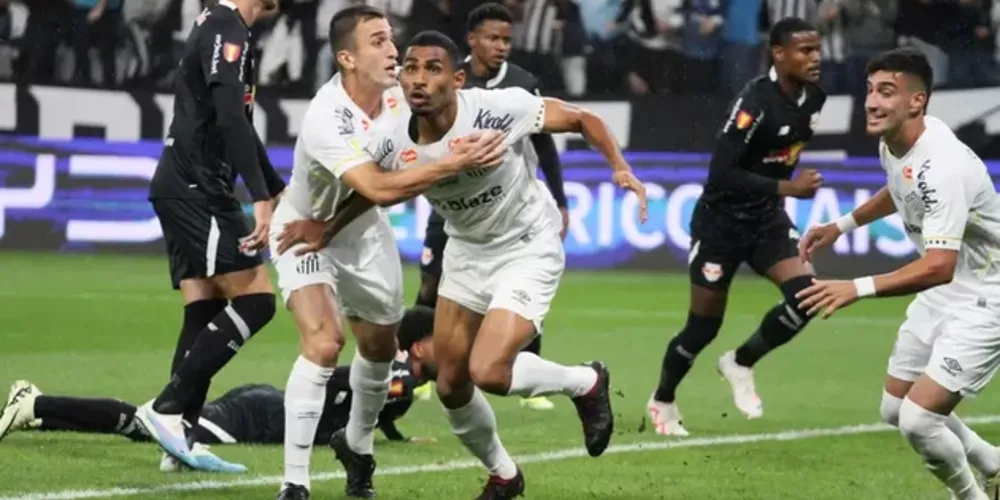 Peixe vai encarar Palmeiras ou Novorizontino na final