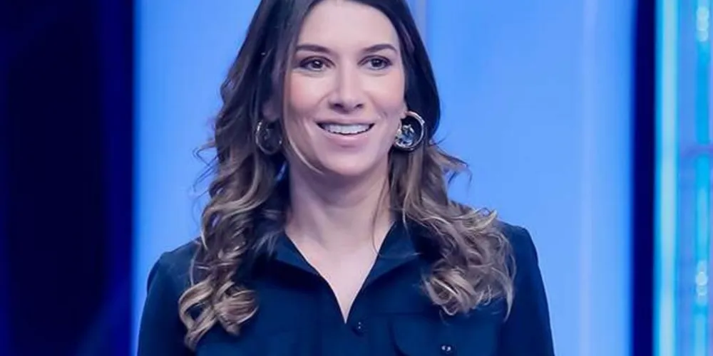 Rebeca já está trabalhando em conjunto com diretores e sua irmã Daniela Beyruti