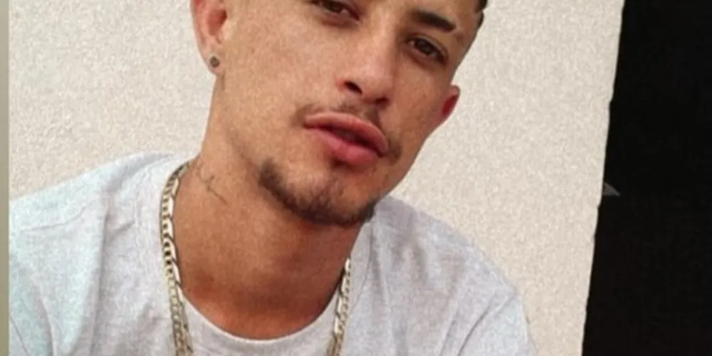 Claiton Guilherme Rodrigues, de 27 anos, foi encontrado sem vida na manhã desta quinta-feira (21)