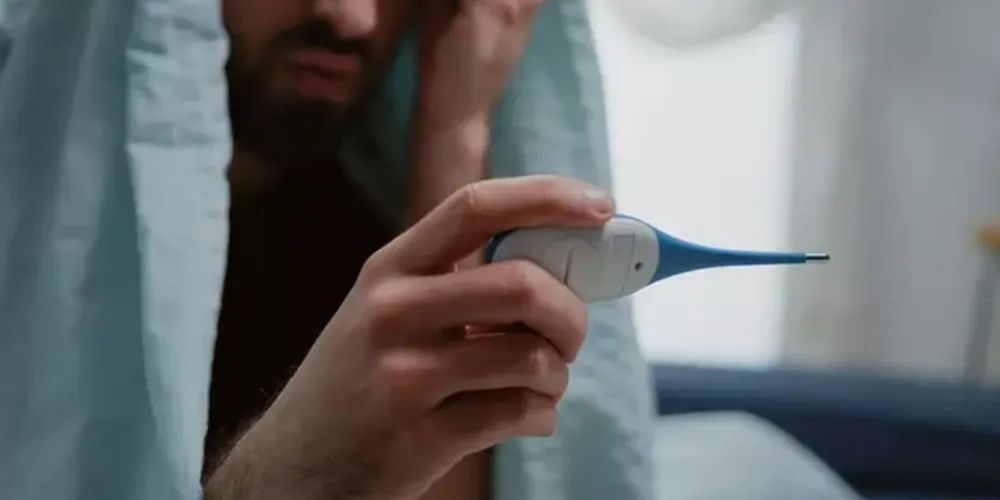 A dengue só começa a se manifestar a partir de 4 a 10 dias após a picada