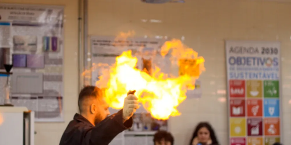 A organização já divulgou algumas atividades que farão parte do Orion Days