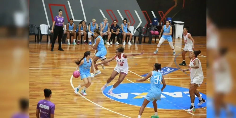 Ponta Grossa Basquete tem nove pontos na competição