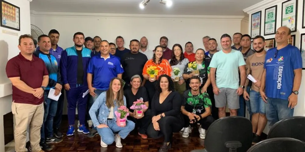 Ao longo do ano, serão realizadas: a 8ª Copa AMCG de Futebol; os Desafios de Futsal; o Grand Prix de Voleibol e a 11ª Copa AMCG de Futsal