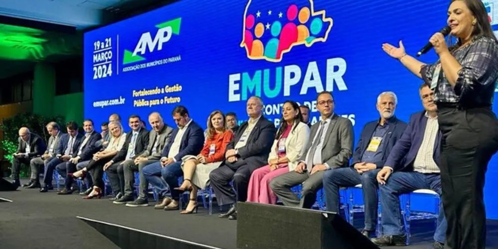 O evento teve início na última terça (19) e segue até esta quinta-feira (21)