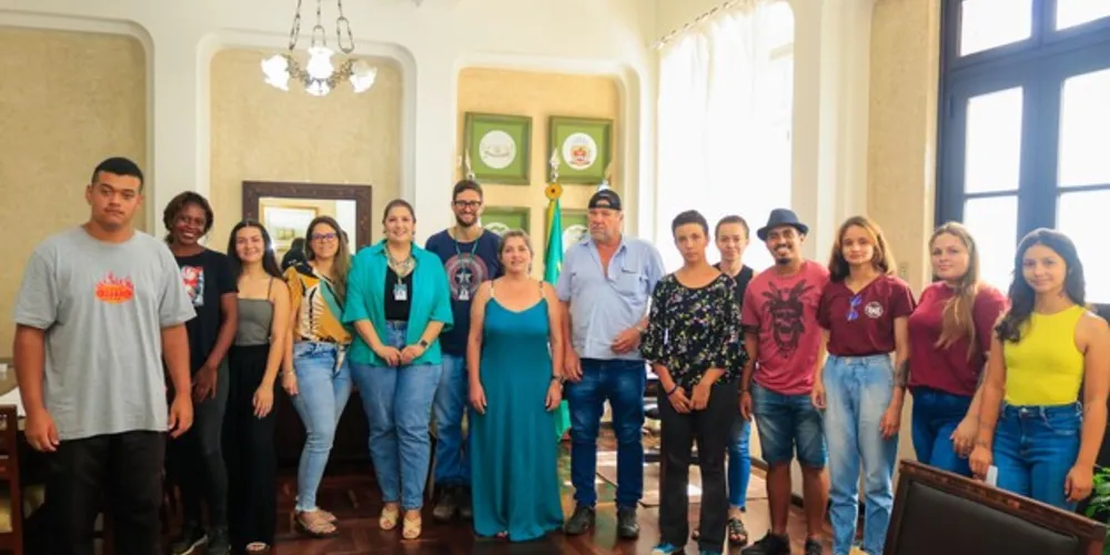 O edital do concurso previa a contratação de seis vagas imediatas