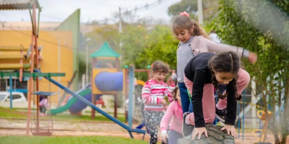Crianças agora tem mais acessibilidade nas escolas