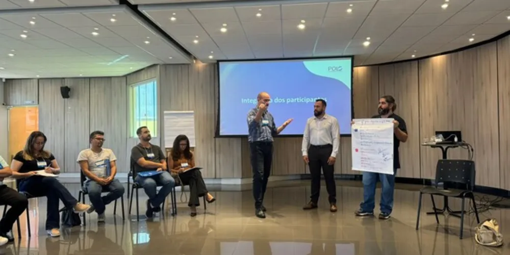 O presidente do Comitê ‘Vale do Tibagi’, Claudemir Correia, falou sobre o impacto positivo das adesões