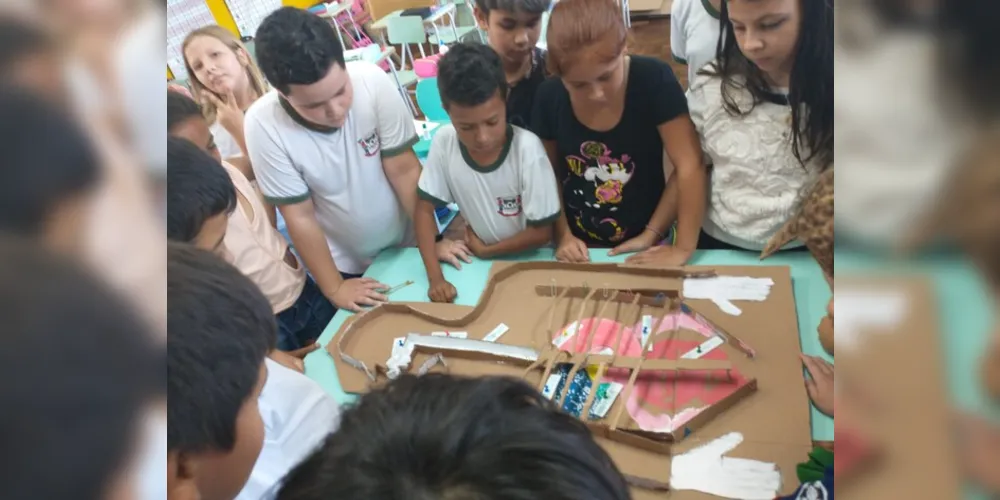 Professor destacou importância do trabalho com elementos físicos do gênero