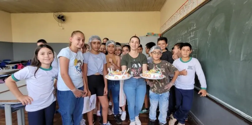 Docente destacou método como forma de "estimular habilidades criativas e trabalho em equipe"