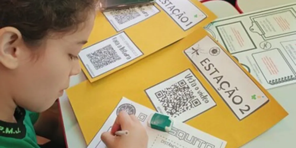 Objetivo foi sensibilizar familiares e alunos sobre temática importante