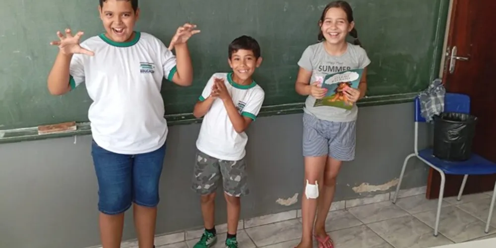 Iniciativa contribuiu efetivamente em indispensáveis aspectos literários