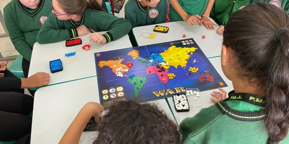 Método, que a princípio trouxe receio, ajudou compreensão da geografia na prática