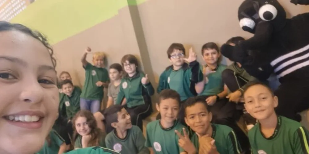 Trabalho teve amplo destaqu entre os alunos