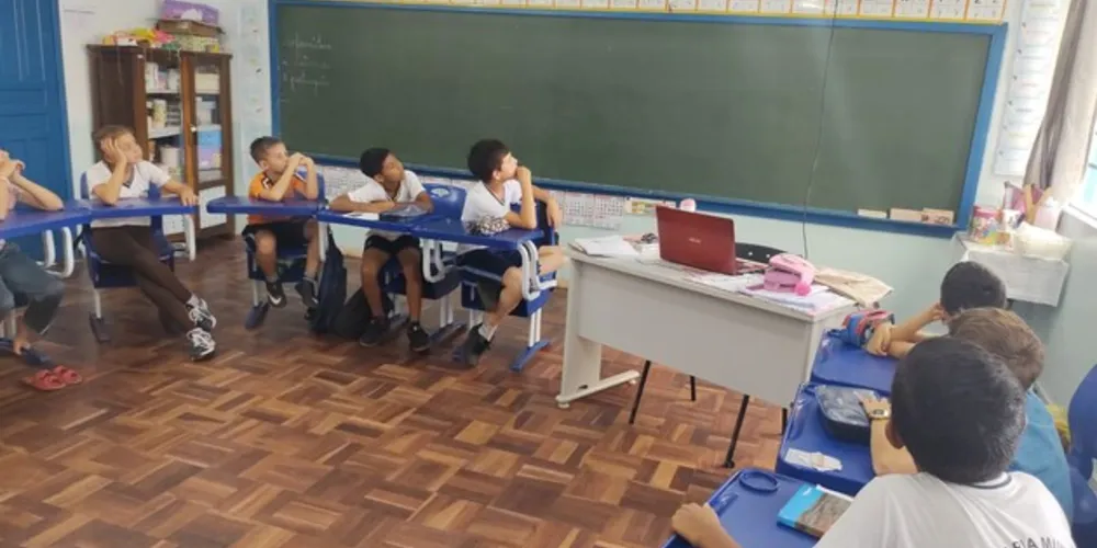 Conteúdo do Portal foi base para desenvolvimento de atividades posteriores