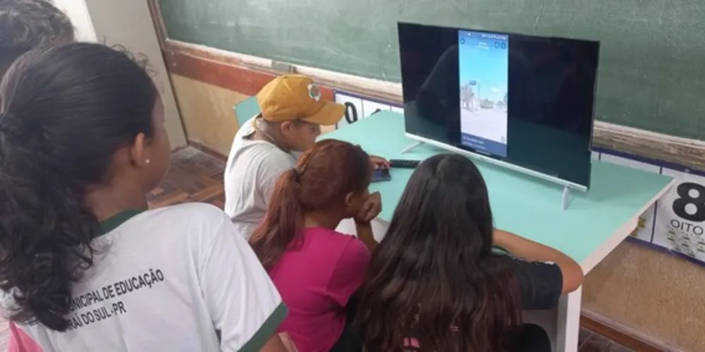 Trabalho foi desenvolvido nesta terça-feira, 19 de março