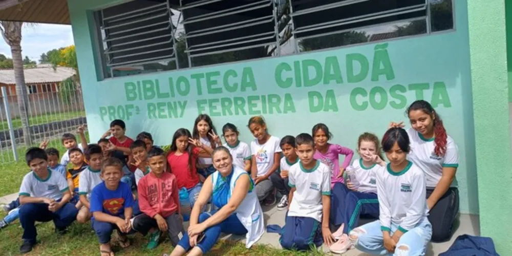 Passeio proporcionou vários momentos de aprendizado.