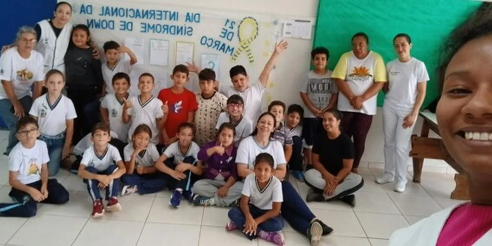 Estudantes se mobilizaram para ampliar conhecimento sobre o assunto