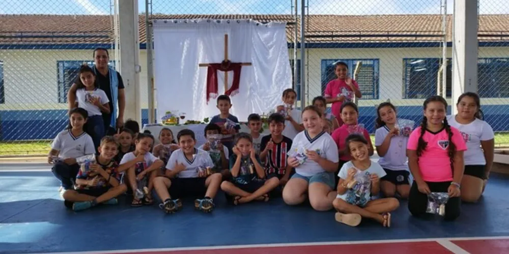 Confira a entrevista realizada pelos estudantes