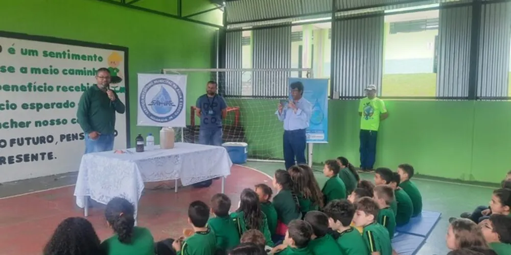 Tema foi alvo de vários trabalhos na região