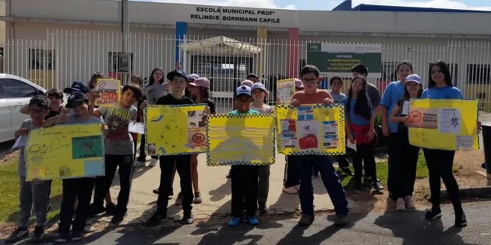 Campanha teve amplo alcance e permitiu atingir vários setores