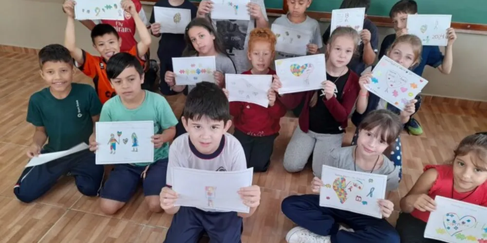 Temática contribuiu para ampliar ainda mais os conhecimentos dos educandos