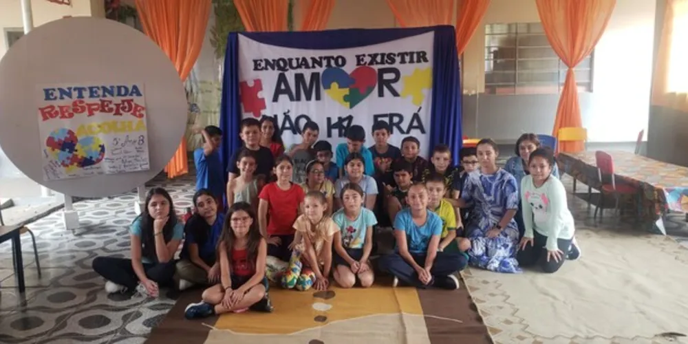 Assunto teve grande repercussão na turma e em toda a instituição de ensino