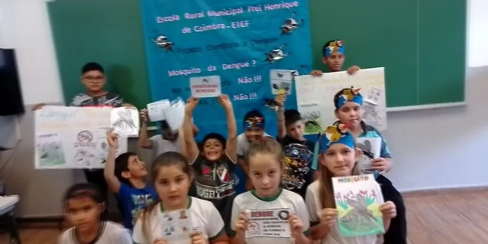 Alerta vem em decorrência de grande número de casos na região