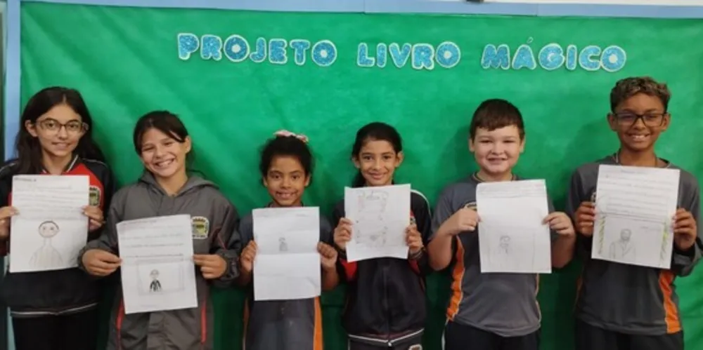 Trabalho veio em decorrência da produção da série sobre grandes autores brasileiros