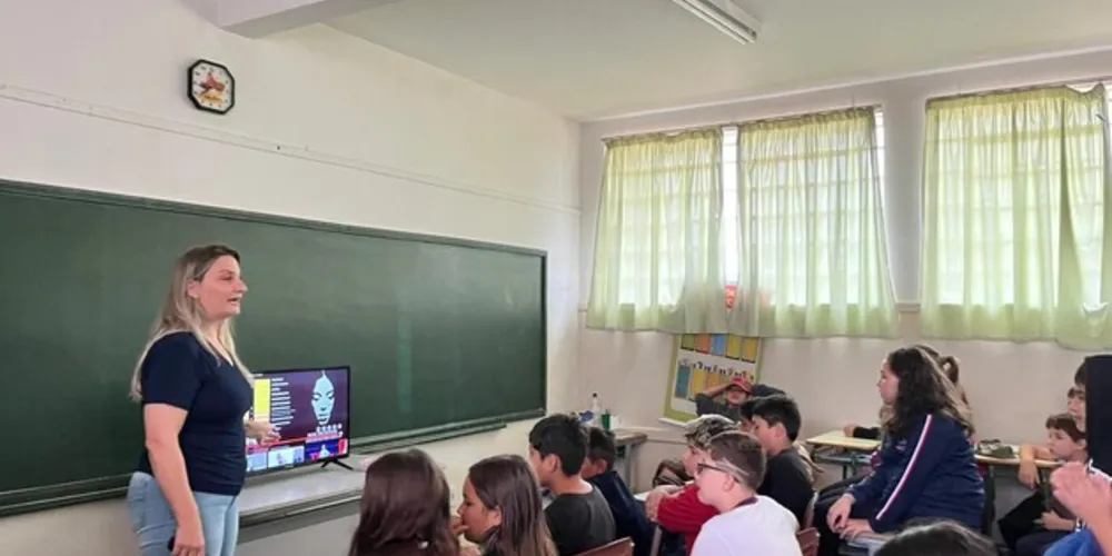 Campanha trouxe importantes noções sobre agressões do gênero na sociedade