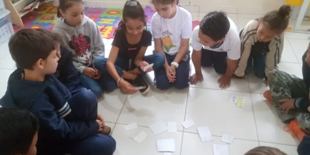 Método trouxe mais atenção e adesão dos estudantes