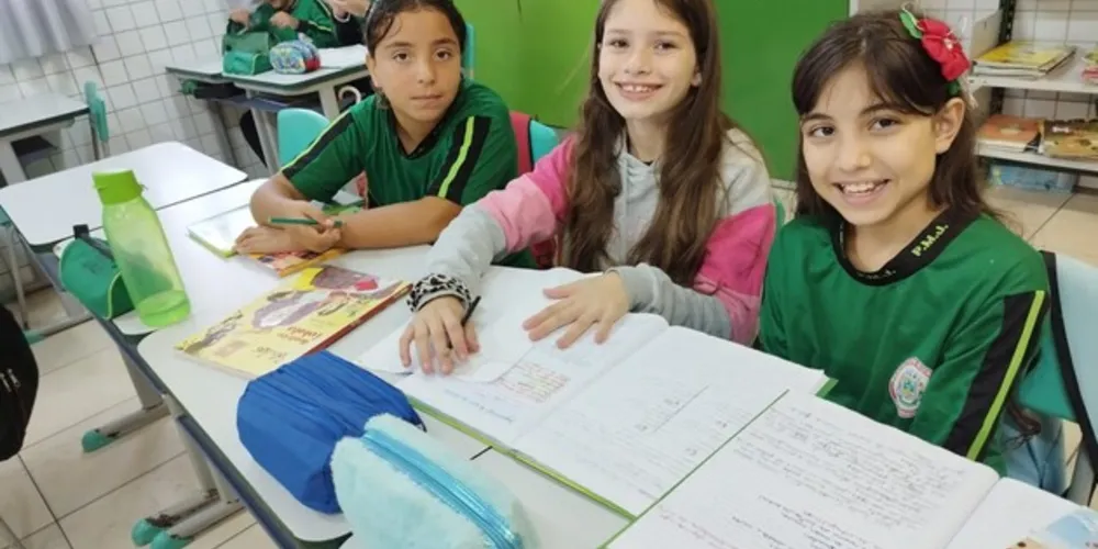 Professora destaca momentos enriquecedores e de grande aprendizado