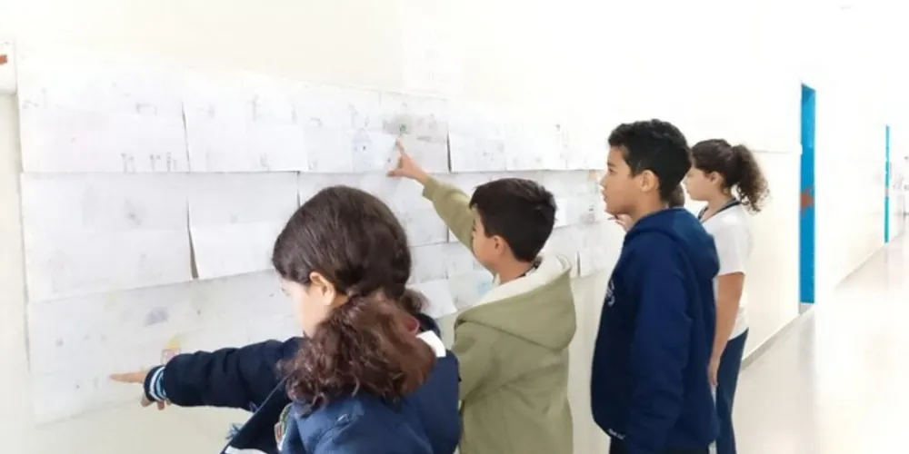 Desenvolvimento do tema teve vários ganhos pedagógicos e sociais dos alunos