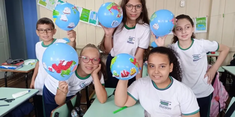 Desenvolvimento das ações teve protagonismo dos educandos