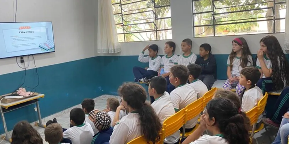 Produção dá início à série de grandes autores da literatura brasileira