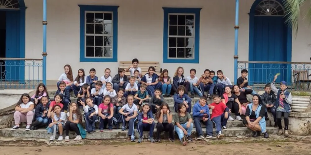 Local conta com uma riqueza de informações sobre o passado regional e paranaense