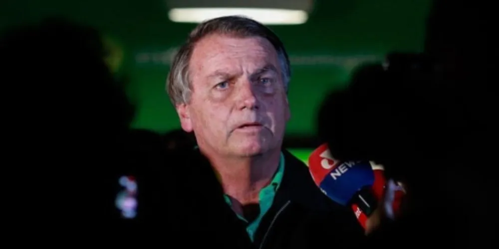 Jair Bolsonaro usou caso da baleia para alegar que é perseguido